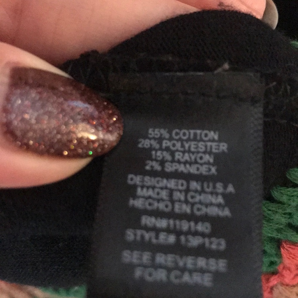 Unique Sweater - image 6